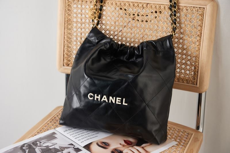 Chanel Shopping Bags